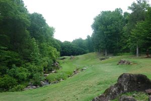 Tot Hill Farm 6th Tee